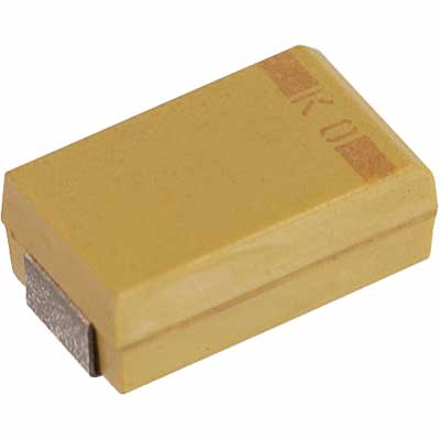 T520D337M006ATE015 by Yageo