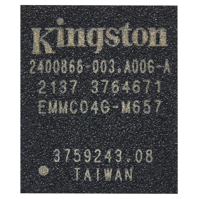 EMMC04G-M657-K03U by Kingston