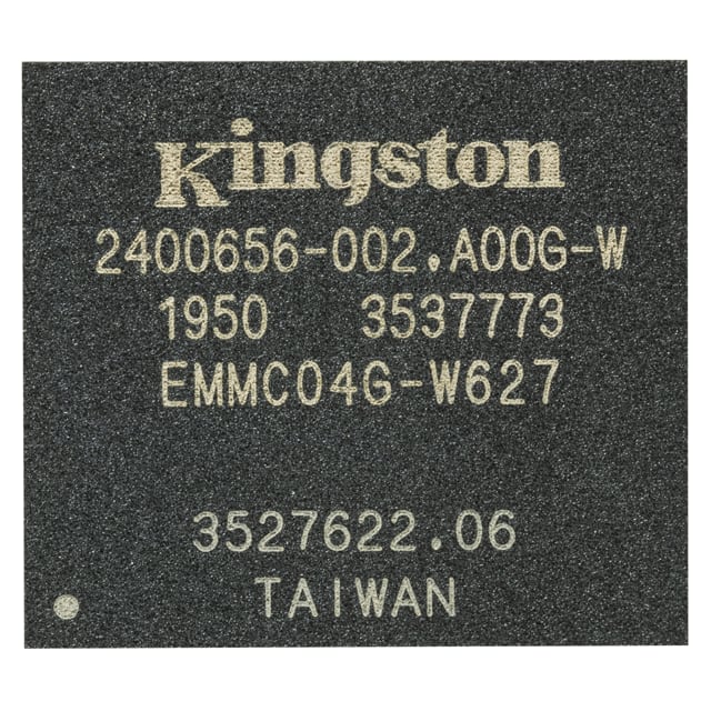 EMMC04G-W627-M06U by Kingston
