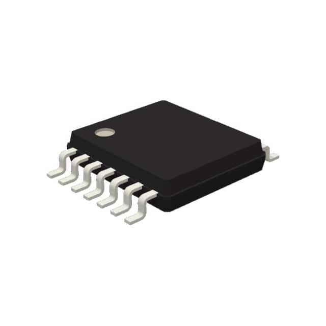 LS7366R-TS by LSI/CSI
