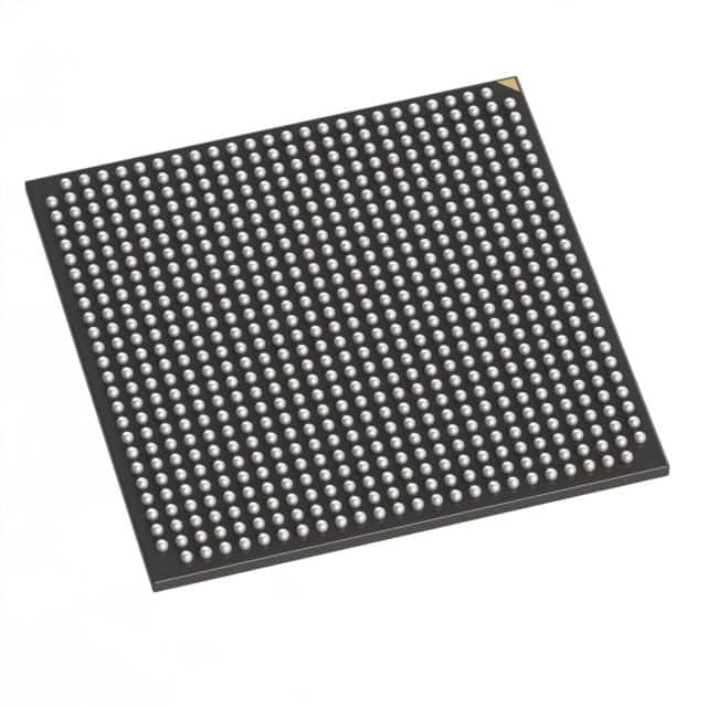 LFCPNX-100-9LFG672I by Lattice Semiconductor