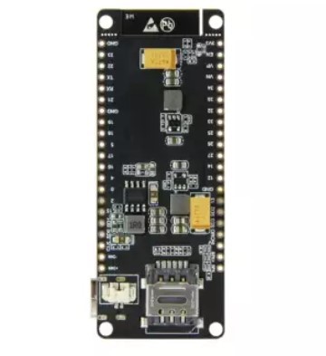 LilyGo-T-Call-SIM800L by LILYGO