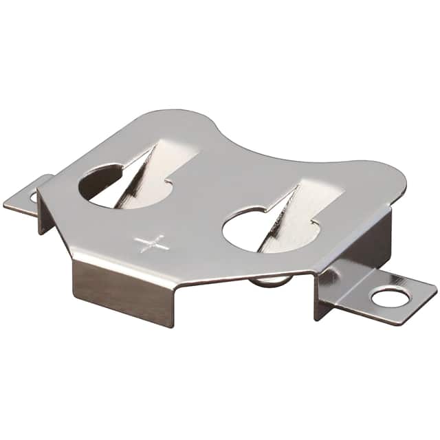 BAT-HLD-003-SMT by TE Connectivity