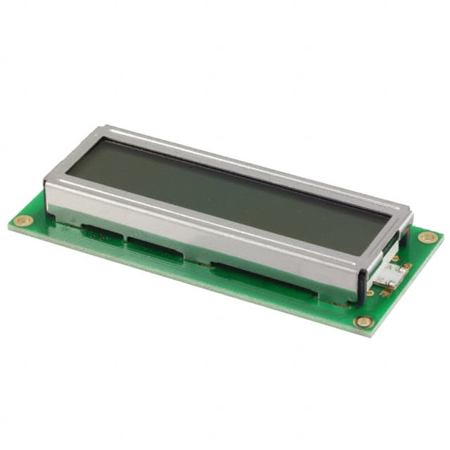 LCM-S01602DSF/A-W by Lumex Opto/Components Inc