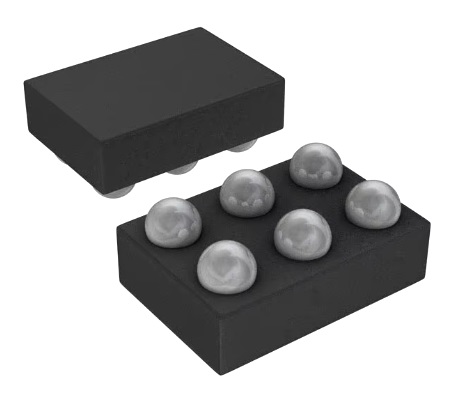 MAX17291ANT+T by Analog Devices