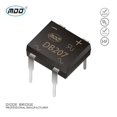 DB207 by MDD