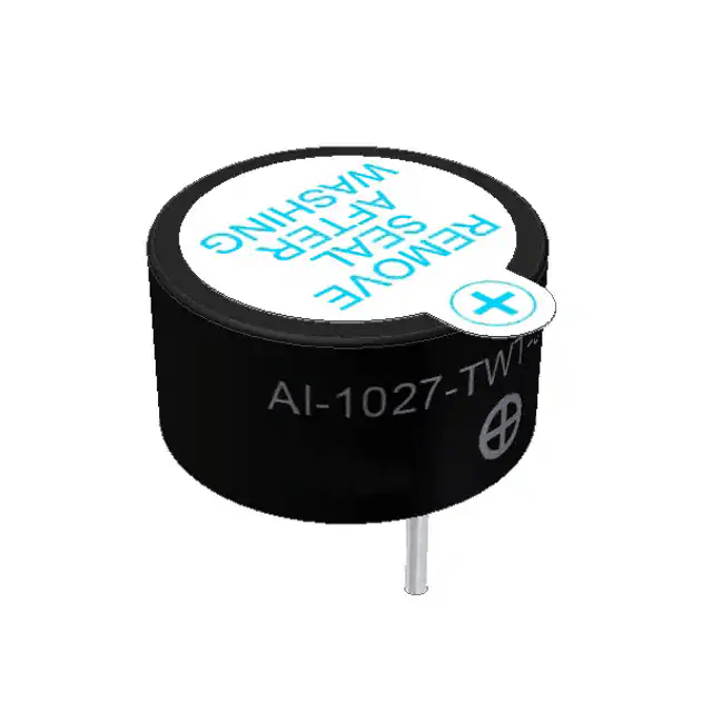 AI-1027-TWT-5V-HT-R by PUI Audio