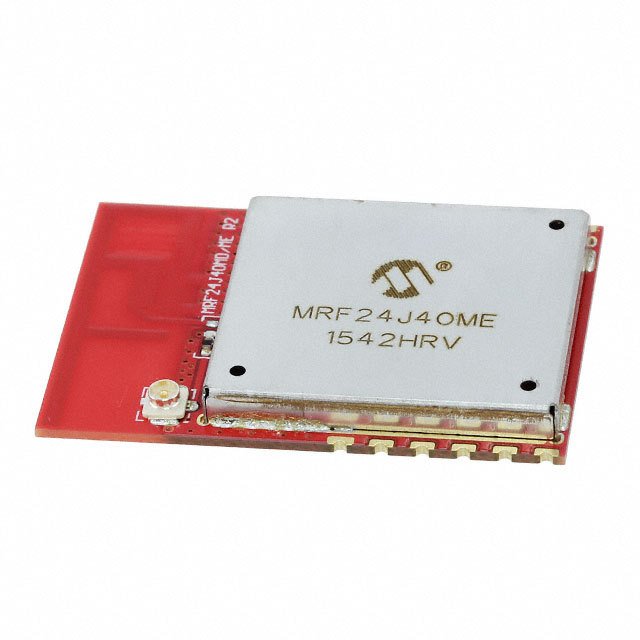 MRF24J40ME-I/RM by Microchip