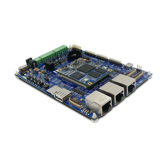 MYD-C4377-4E512D-100-I-PRU by MYIR Tech Ltd