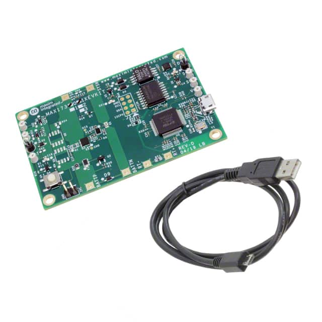 MAX17301XEVKIT# by Analog Devices