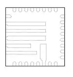MAX77961EFV06+ by Analog Devices