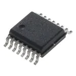 MAX11603EEE+ by Maxim Integrated