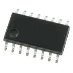 MAX234CWE+ by Maxim Integrated