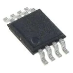 MAX31722MUA+ by Maxim Integrated