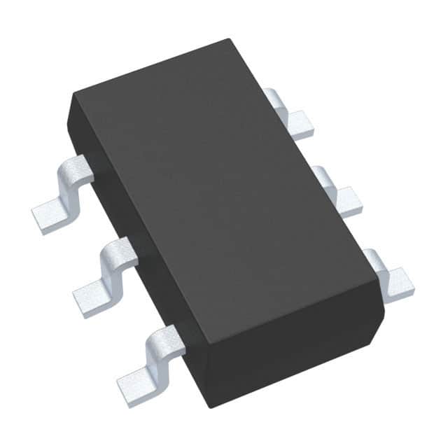 MAX4544EUT+T by Analog Devices
