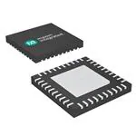 MAX7301ATL+T by Maxim Integrated