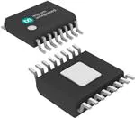MAX7317ATE+T by Maxim Integrated