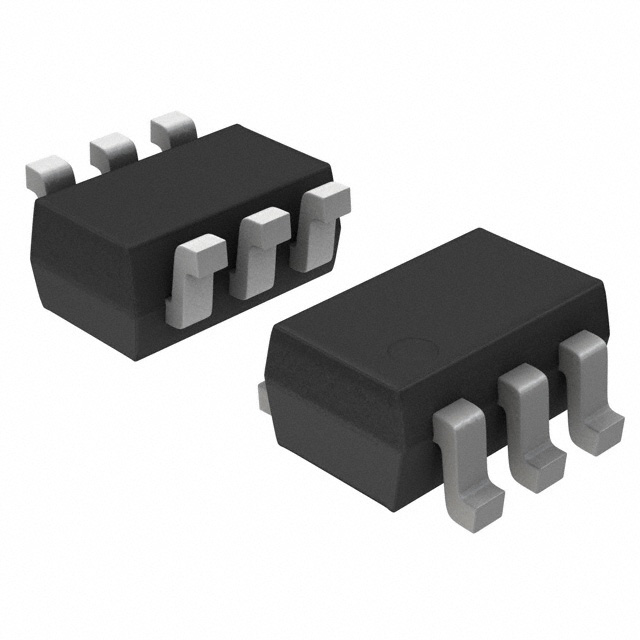 2N7002KDW-TP by Micro Commercial Components