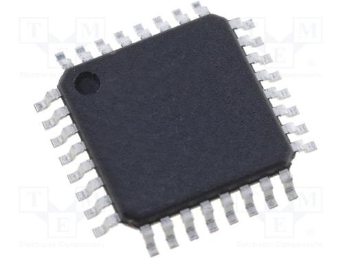 ATMEGA8U2-AUR by Microchip