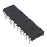 PIC16F874-04I/P by Microchip