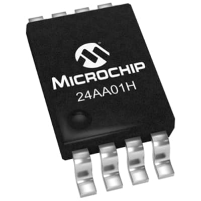 24AA01HT-I/MS by Microchip