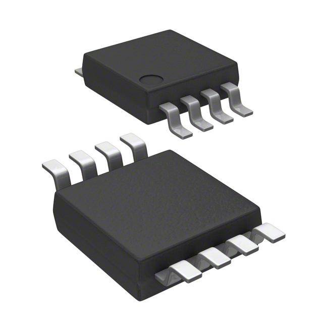 25LC080B-E/MS by Microchip