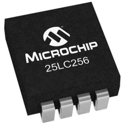 25LC256T-E/SM by Microchip