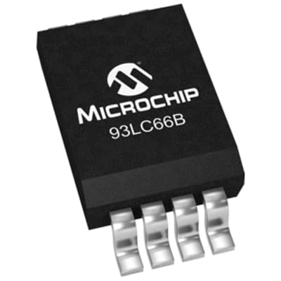 93LC66B-I/SNG by Microchip