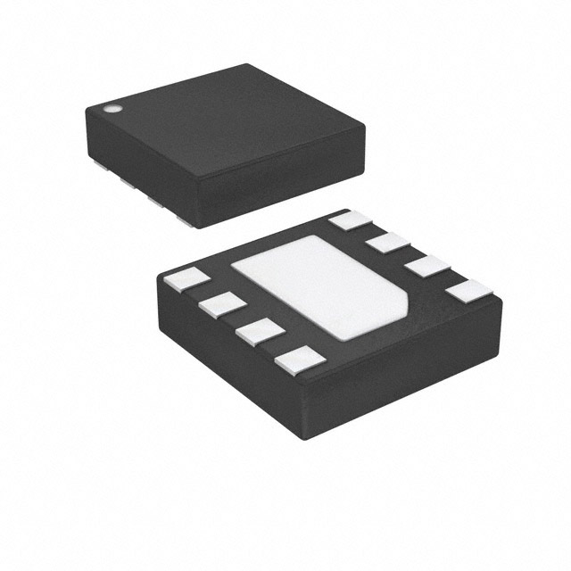 AT42QT1010-MAHR by Microchip Technology