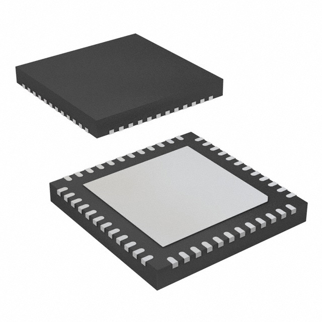 AT86RF215M-ZU by Microchip