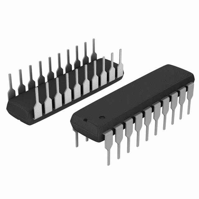 AT89C2051-12PU by Microchip