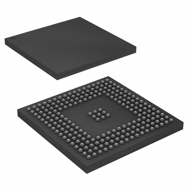 AT91SAM9260B-CU by Microchip