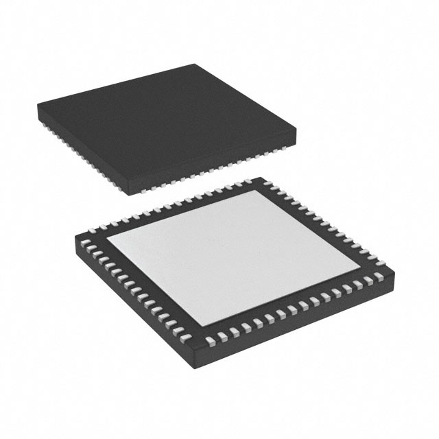 ATMEGA128RFA1-ZFR by Microchip