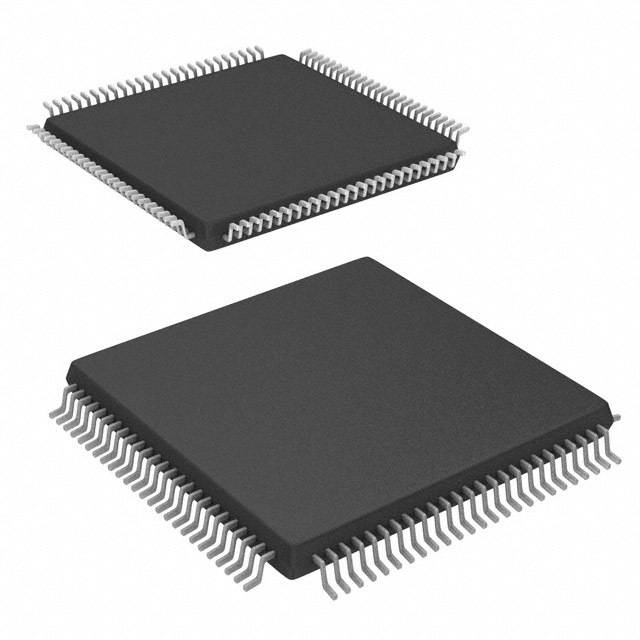 ATMEGA2560-16AI by Microchip
