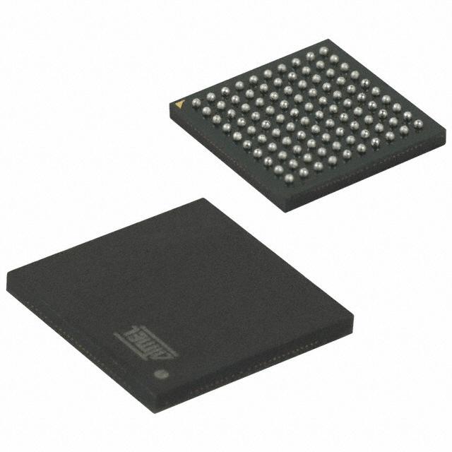 ATSAM4S8CA-CU by Microchip