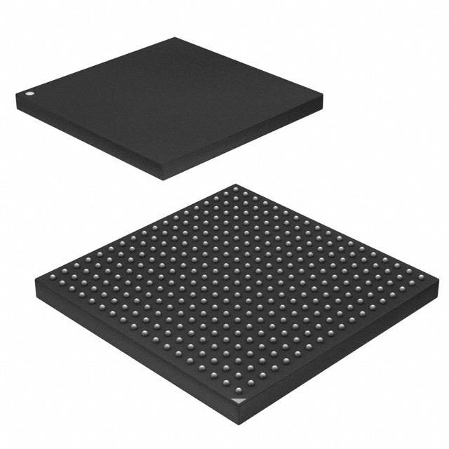 ATSAMA5D33A-CU by Microchip