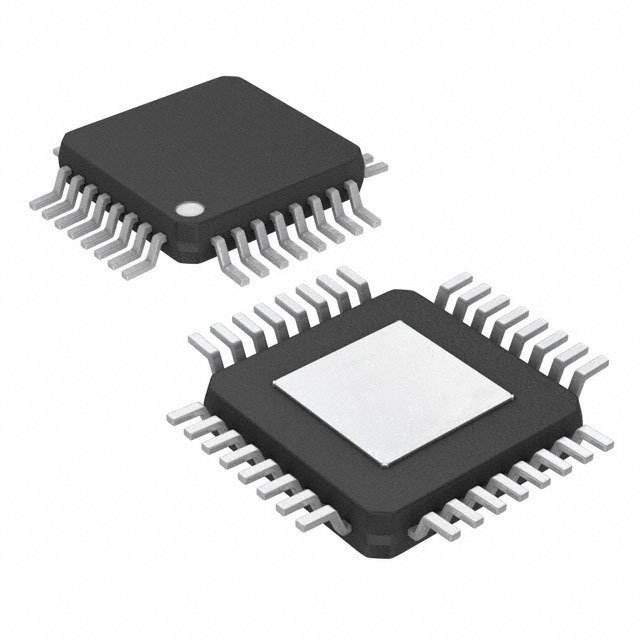 ATSAMD21E18A-AF by Microchip