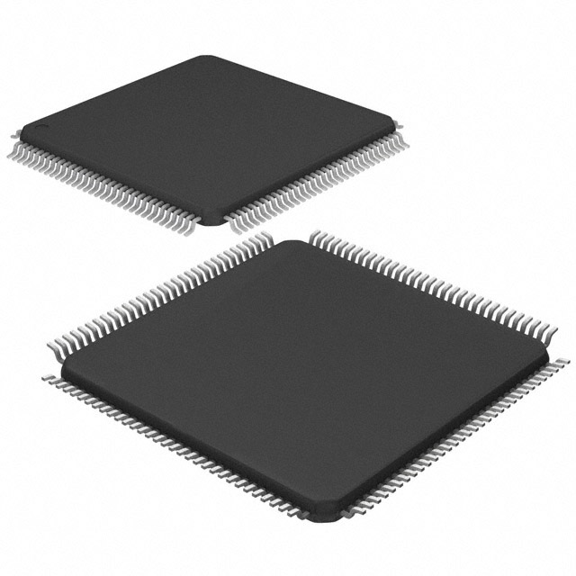 ATSAMD51P20A-AU by Microchip