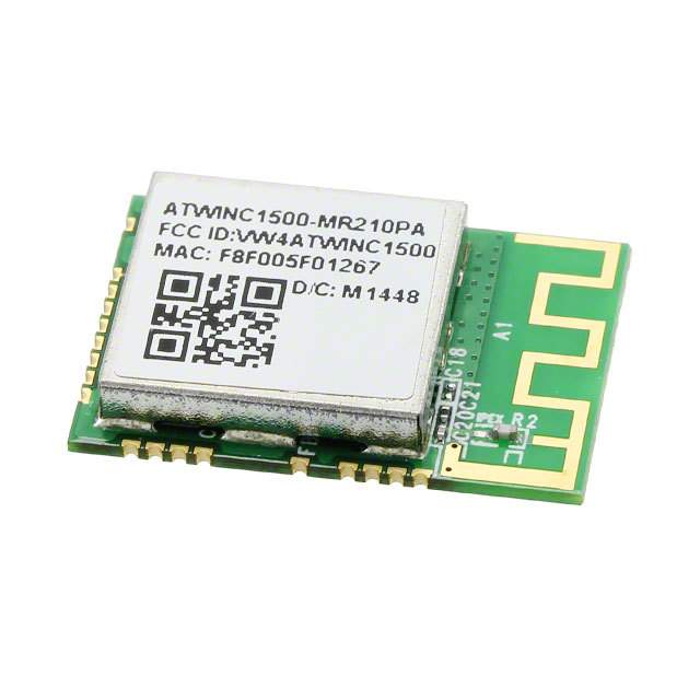 ATWINC1500-MR210PA by Microchip