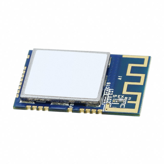 ATWINC1500-MR210PB by Microchip