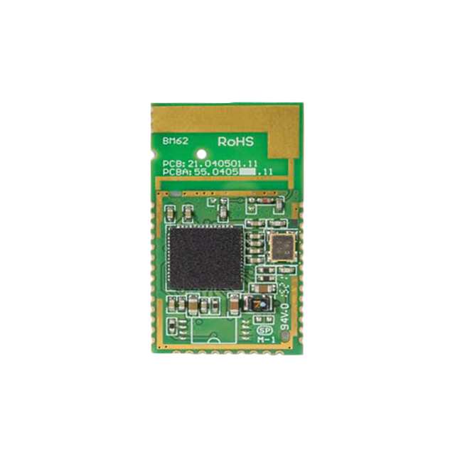 BM62SPKA1MC2-0001AA by Microchip Technology