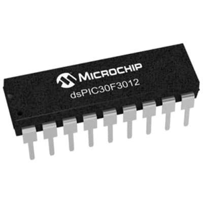 DSPIC30F3012-20I/P by Microchip