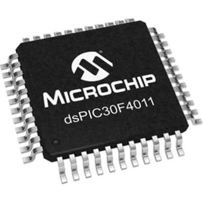 DSPIC30F4011T-20I/PT by Microchip Technology