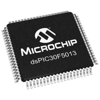 DSPIC30F5013T-30I/PT by Microchip