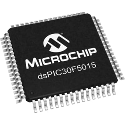 DSPIC30F5015-20E/PT by Microchip