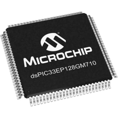DSPIC33EP128GM710-H/PT by Microchip