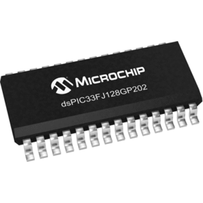 DSPIC33FJ128GP202-E/SO by Microchip
