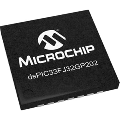 DSPIC33FJ32GP202-E/MM by Microchip