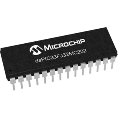 DSPIC33FJ32MC202-E/SP by Microchip