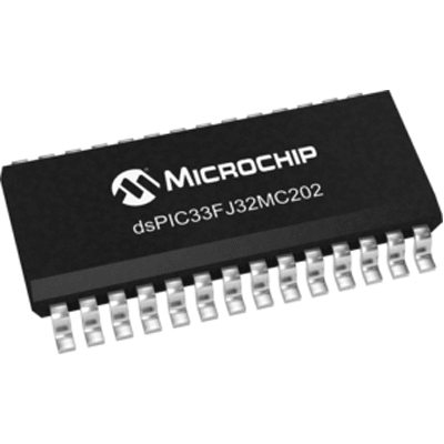 DSPIC33FJ32MC202-H/SO by Microchip